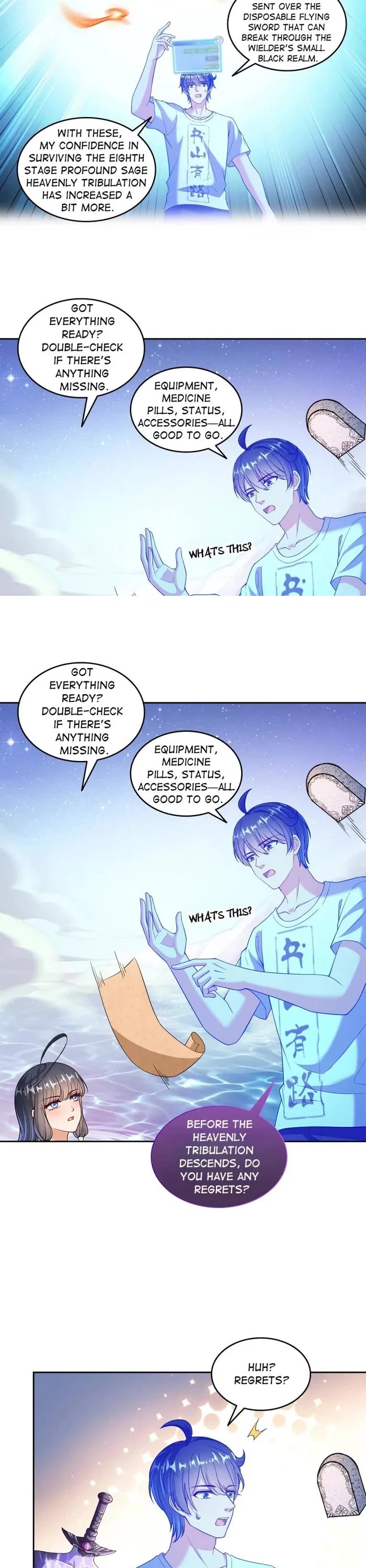 Cultivation Chat Group Chapter 664 page 7 - Chapter 664