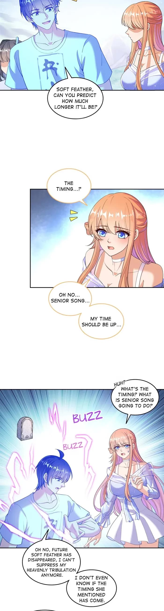 Cultivation Chat Group Chapter 664 page 9 - Chapter 664