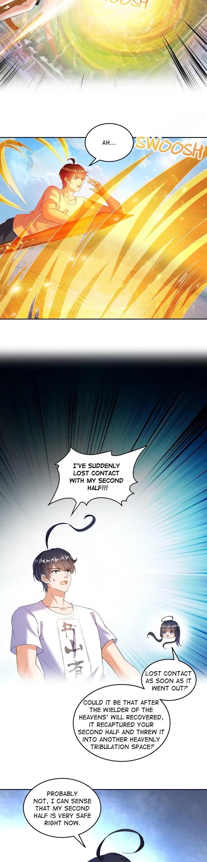 Cultivation Chat Group Chapter 665 page 12 - Chapter 665: Tribulation Clouds