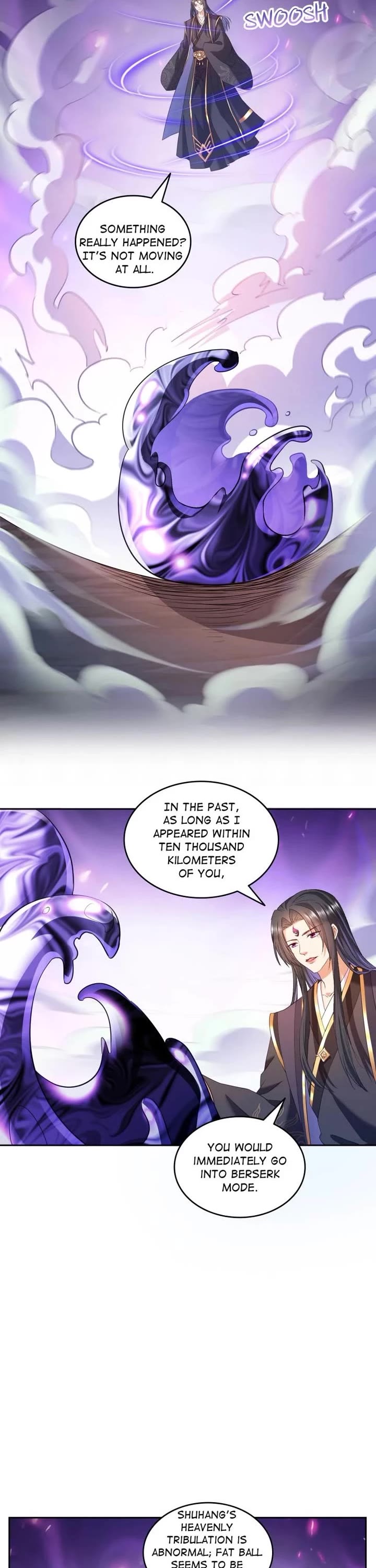 Cultivation Chat Group Chapter 665 page 2 - Chapter 665: Tribulation Clouds