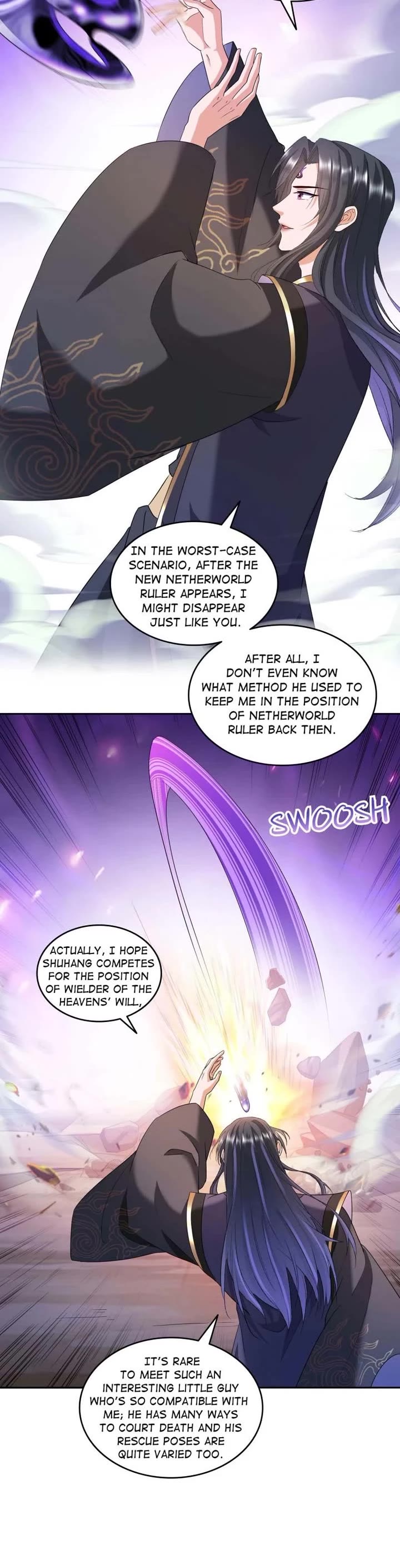 Cultivation Chat Group Chapter 665 page 4 - Chapter 665: Tribulation Clouds