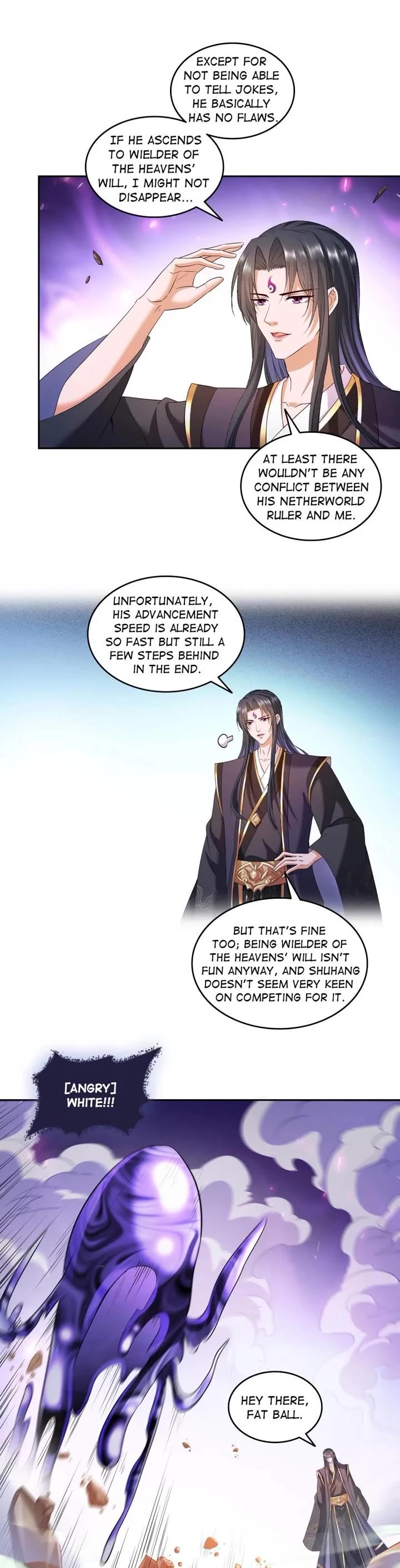 Cultivation Chat Group Chapter 665 page 5 - Chapter 665: Tribulation Clouds