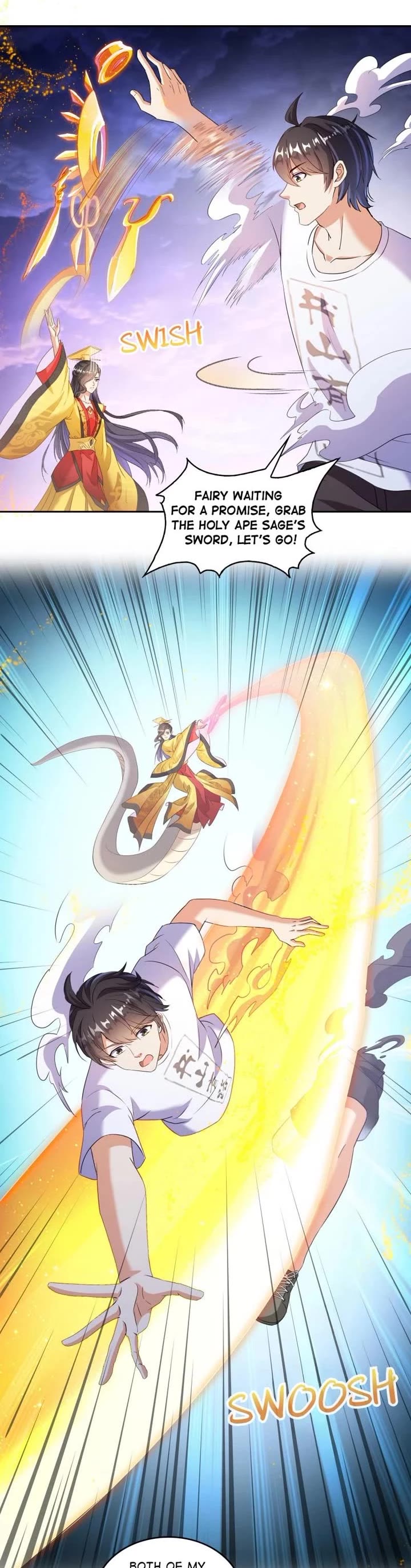 Cultivation Chat Group Chapter 665 page 9 - Chapter 665: Tribulation Clouds