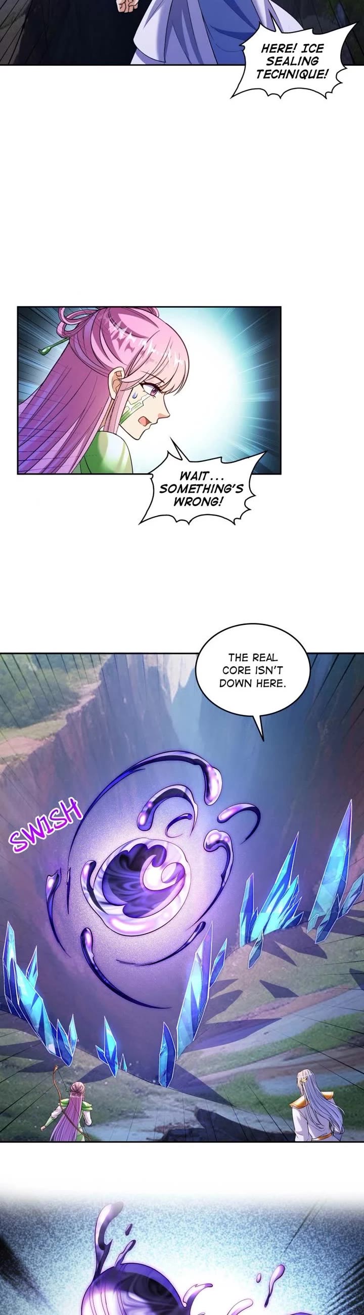 Cultivation Chat Group Chapter 666 page 10 - Chapter 666: The Man Who Bears All