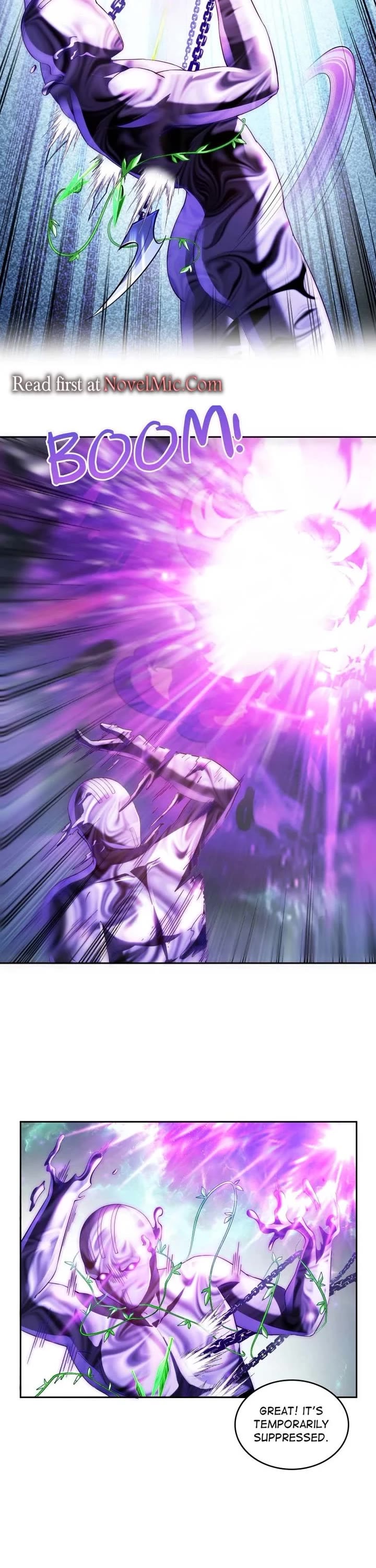 Cultivation Chat Group Chapter 666 page 13 - Chapter 666: The Man Who Bears All