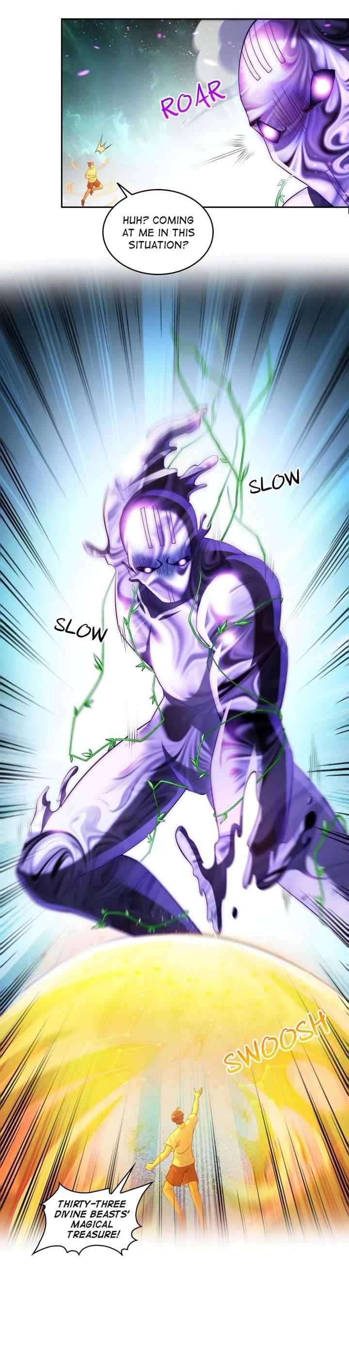Cultivation Chat Group Chapter 666 page 14 - Chapter 666: The Man Who Bears All