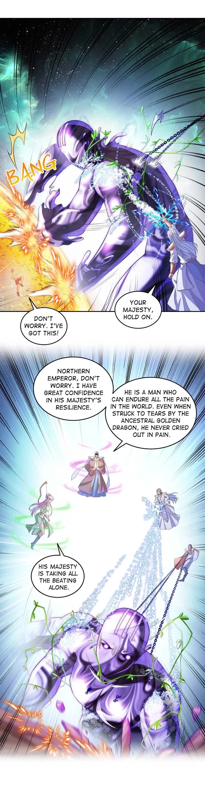 Cultivation Chat Group Chapter 666 page 15 - Chapter 666: The Man Who Bears All