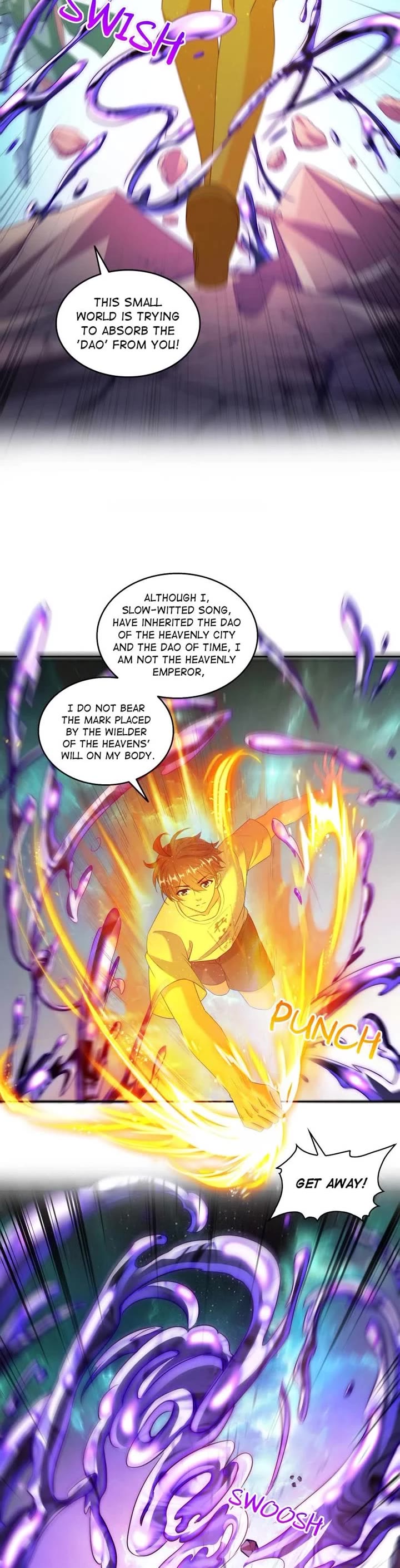 Cultivation Chat Group Chapter 666 page 5 - Chapter 666: The Man Who Bears All