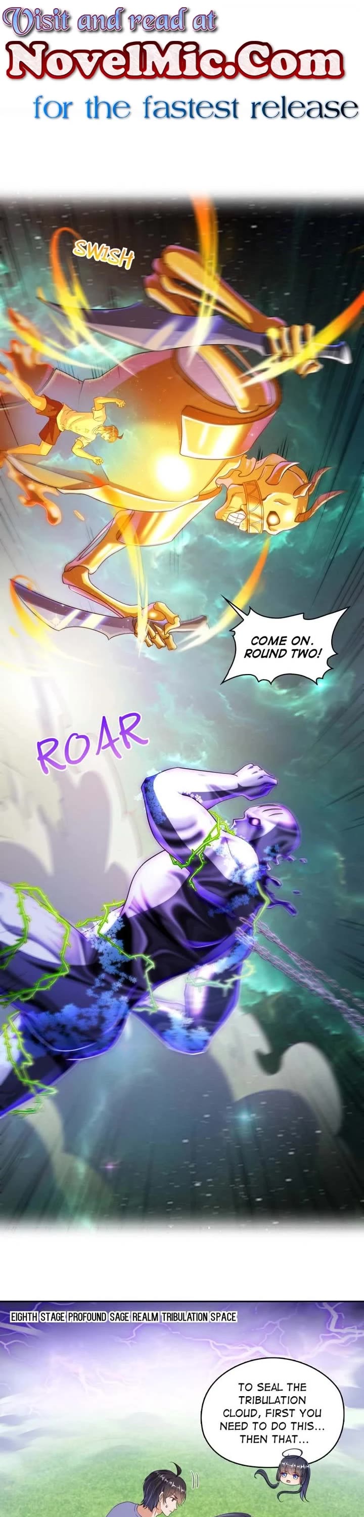 Cultivation Chat Group Chapter 667 page 1 - Chapter 667: Shadow Sanctum