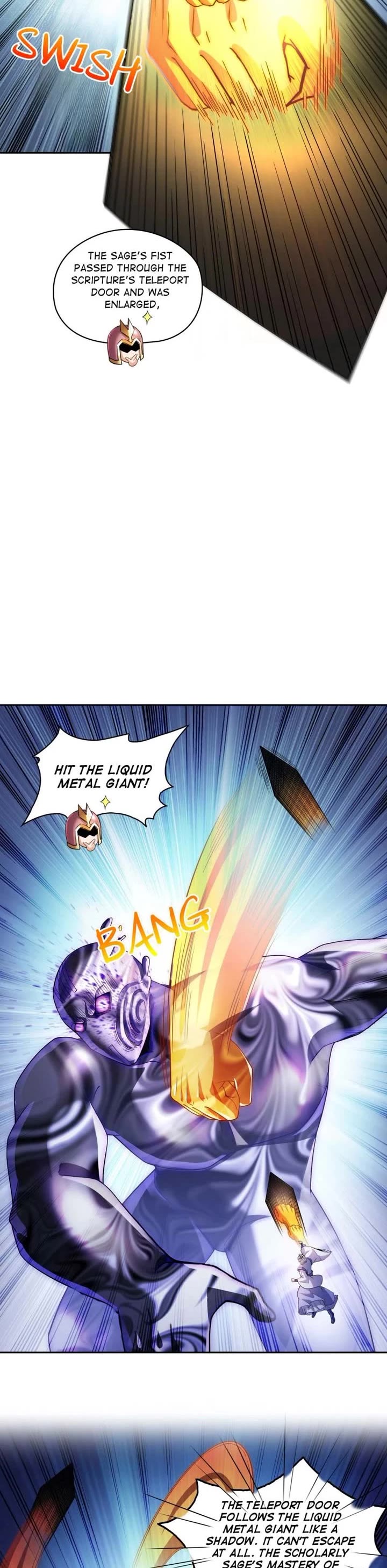 Cultivation Chat Group Chapter 667 page 14 - Chapter 667: Shadow Sanctum