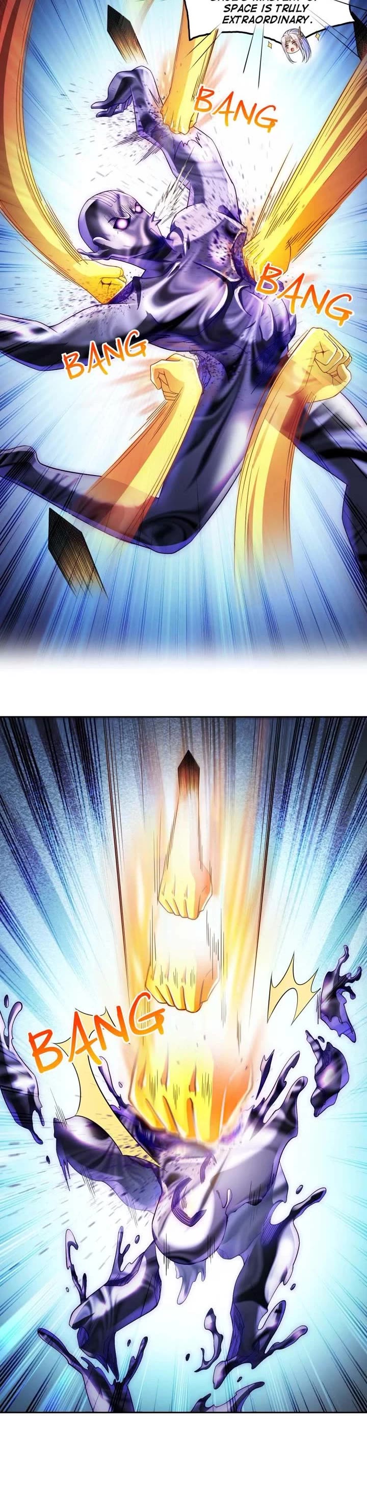 Cultivation Chat Group Chapter 667 page 15 - Chapter 667: Shadow Sanctum