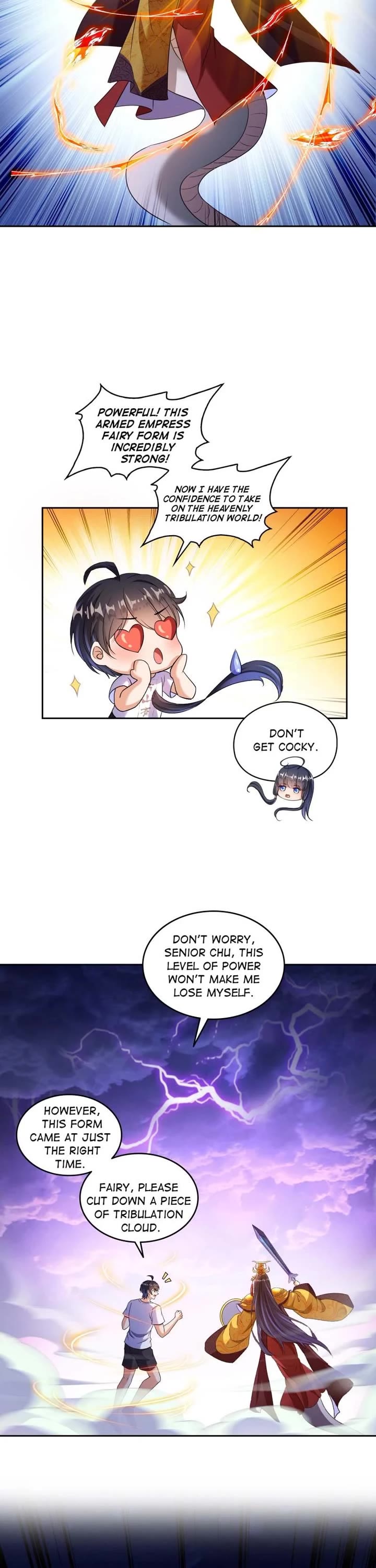 Cultivation Chat Group Chapter 667 page 6 - Chapter 667: Shadow Sanctum