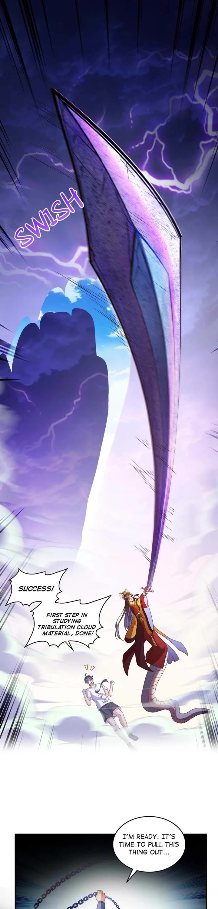 Cultivation Chat Group Chapter 667 page 7 - Chapter 667: Shadow Sanctum