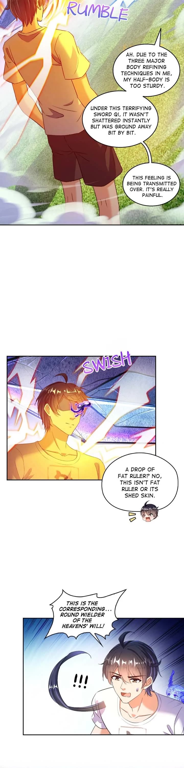 Cultivation Chat Group Chapter 668 page 11 - Chapter 668: Ancestral Chromosomes