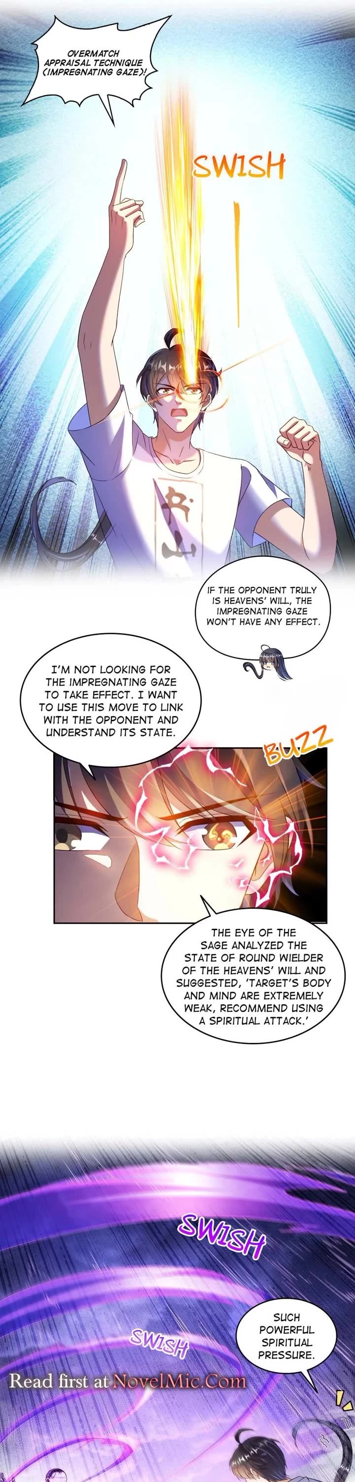 Cultivation Chat Group Chapter 668 page 12 - Chapter 668: Ancestral Chromosomes