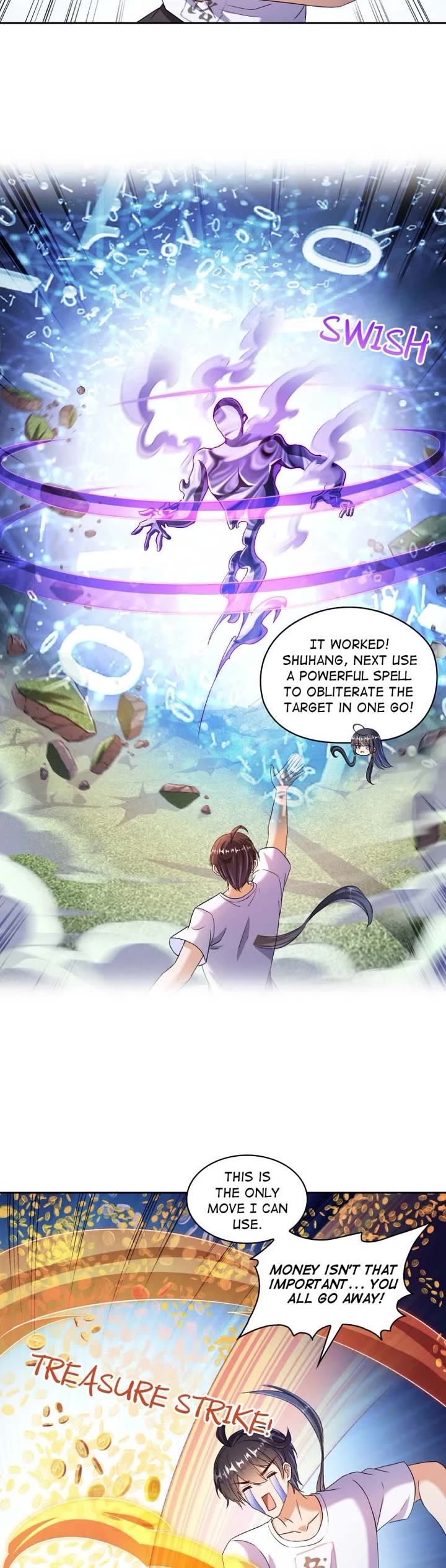 Cultivation Chat Group Chapter 668 page 14 - Chapter 668: Ancestral Chromosomes