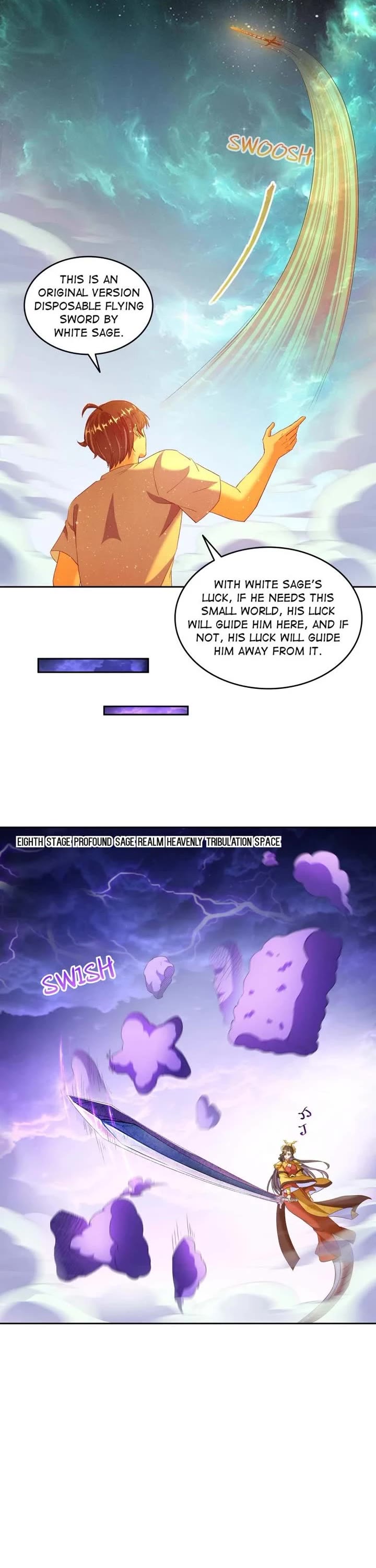 Cultivation Chat Group Chapter 668 page 3 - Chapter 668: Ancestral Chromosomes