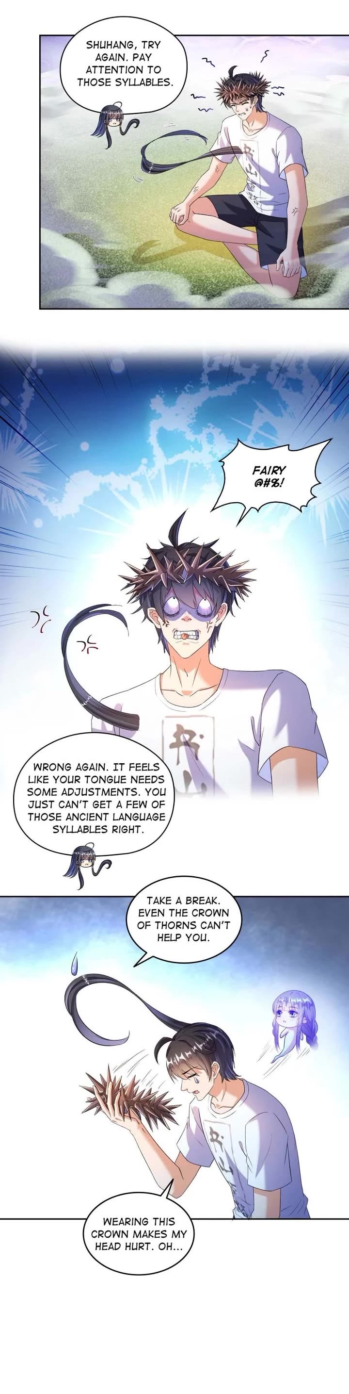 Cultivation Chat Group Chapter 668 page 4 - Chapter 668: Ancestral Chromosomes