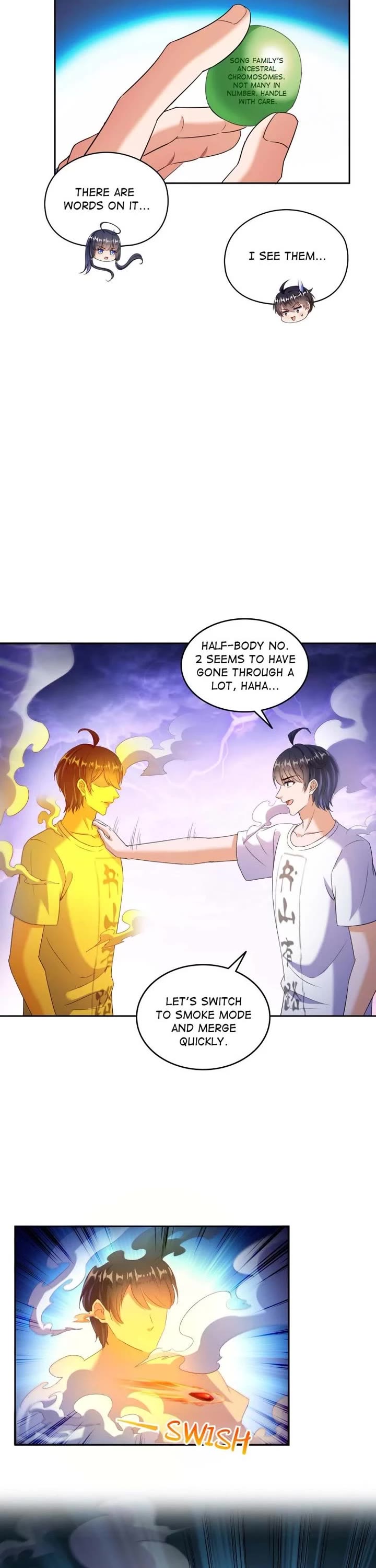 Cultivation Chat Group Chapter 668 page 7 - Chapter 668: Ancestral Chromosomes