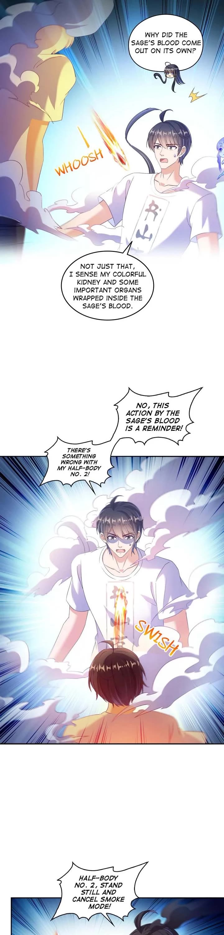 Cultivation Chat Group Chapter 668 page 8 - Chapter 668: Ancestral Chromosomes