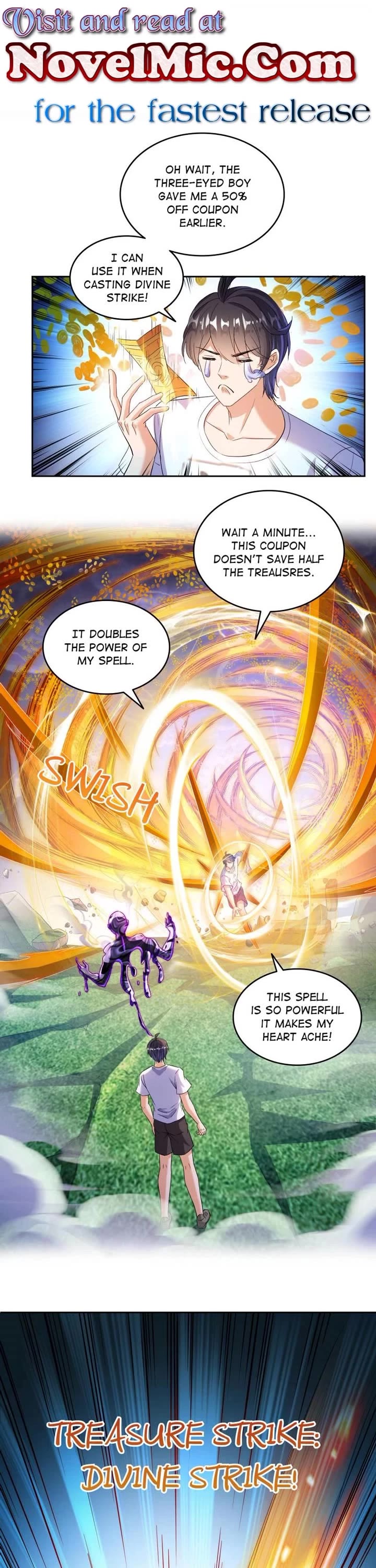 Cultivation Chat Group Chapter 669 page 1 - Chapter 669: 50_ff Coupon