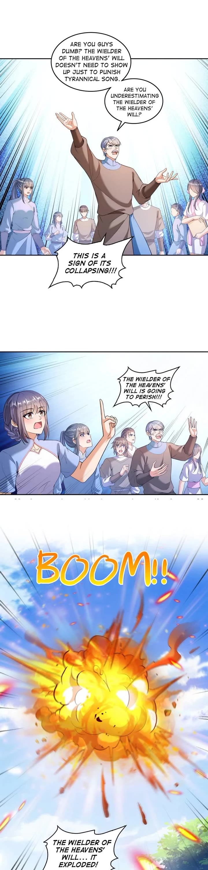 Cultivation Chat Group Chapter 669 page 12 - Chapter 669: 50_ff Coupon