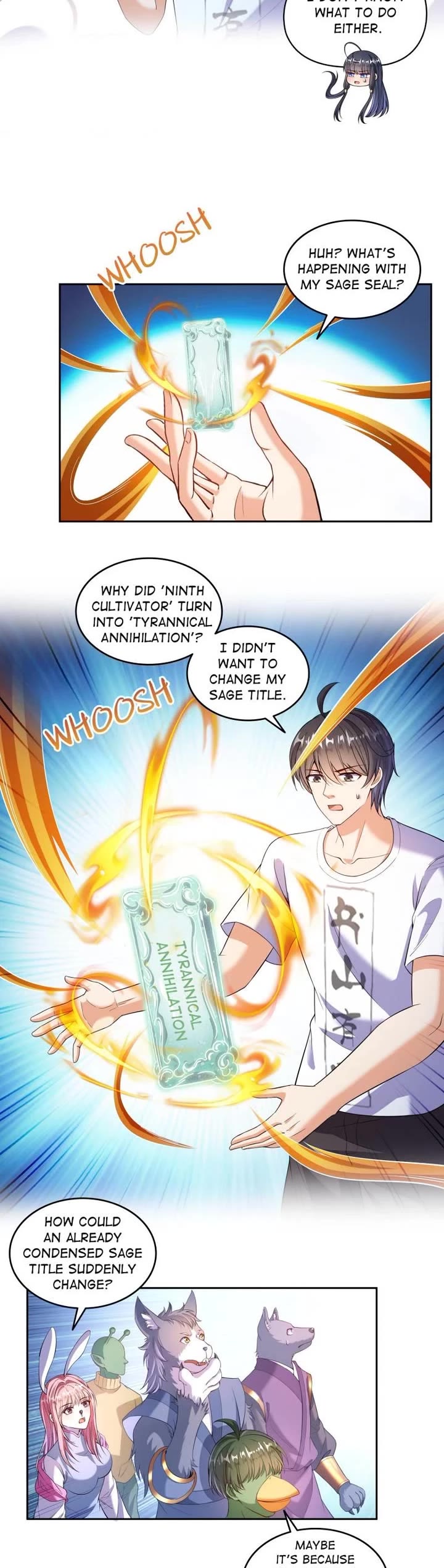 Cultivation Chat Group Chapter 669 page 14 - Chapter 669: 50_ff Coupon