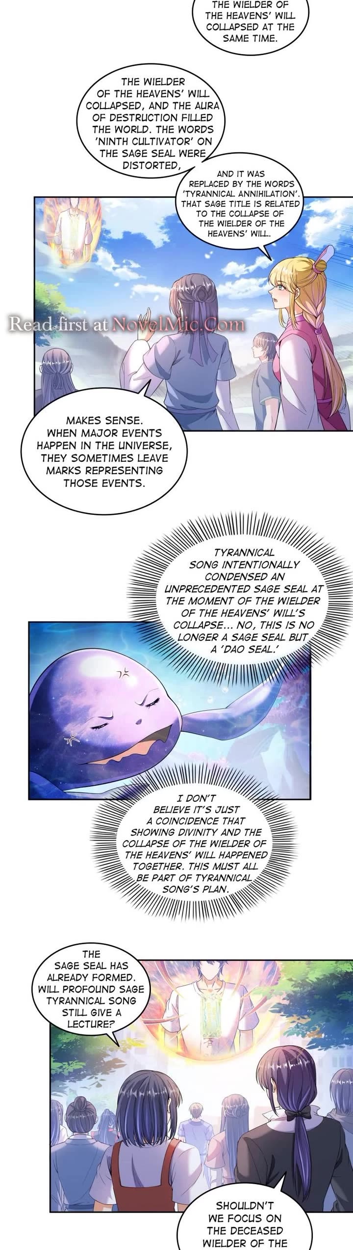 Cultivation Chat Group Chapter 669 page 15 - Chapter 669: 50_ff Coupon