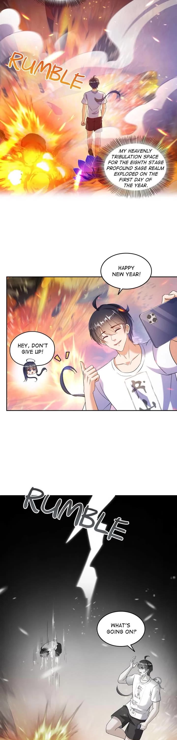 Cultivation Chat Group Chapter 669 page 3 - Chapter 669: 50_ff Coupon