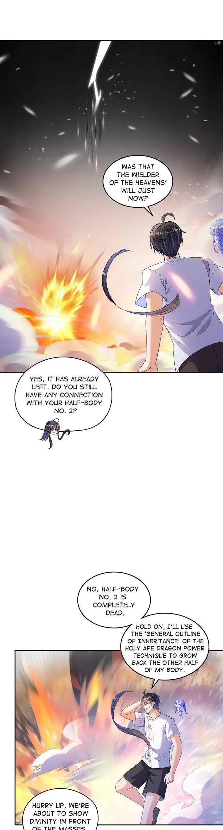 Cultivation Chat Group Chapter 669 page 5 - Chapter 669: 50_ff Coupon