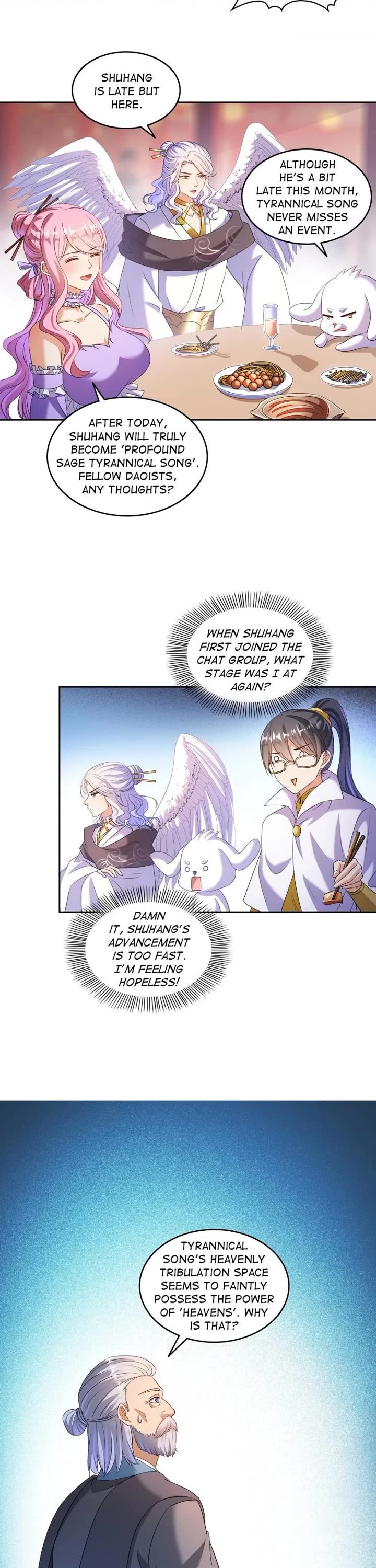 Cultivation Chat Group Chapter 669 page 7 - Chapter 669: 50_ff Coupon