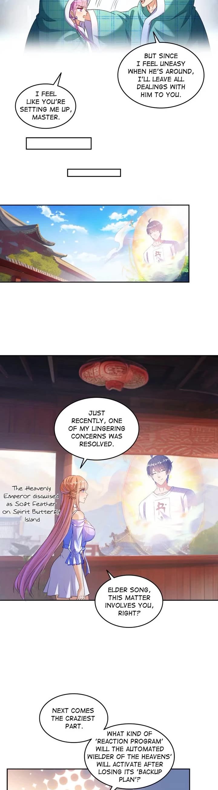 Cultivation Chat Group Chapter 669 page 9 - Chapter 669: 50_ff Coupon