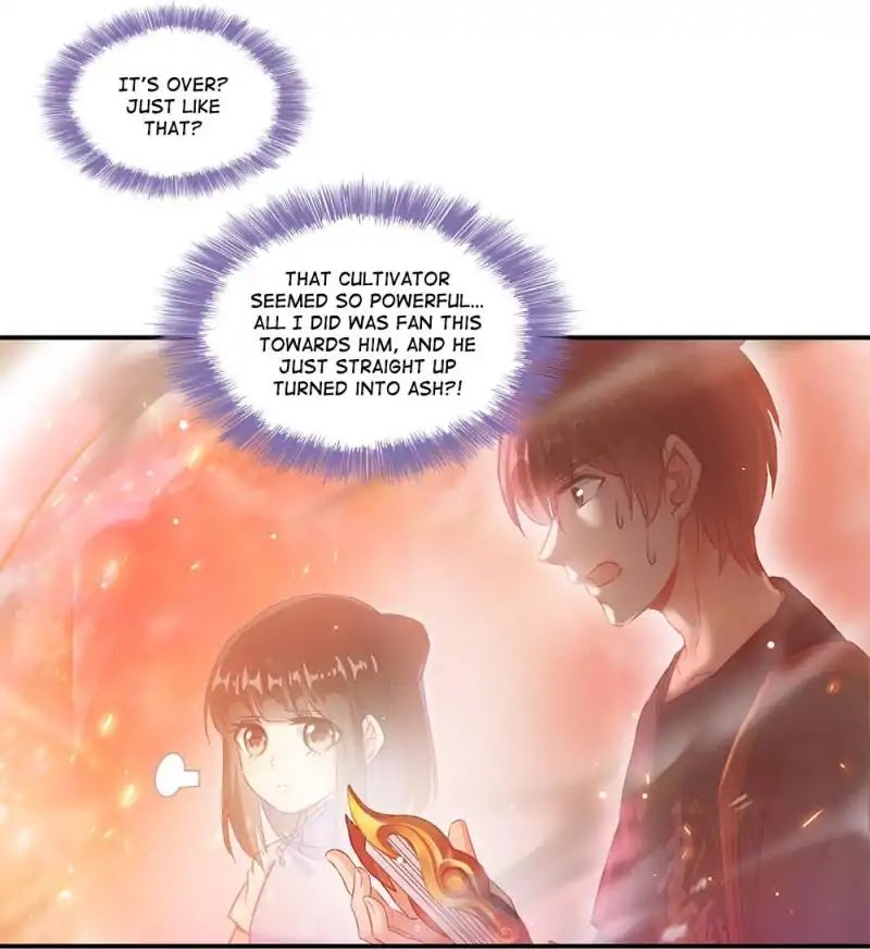 Cultivation Chat Group Chapter 67 page 15 - Chapter 67