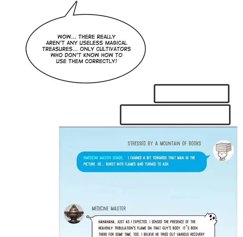 Cultivation Chat Group Chapter 67 page 16 - Chapter 67