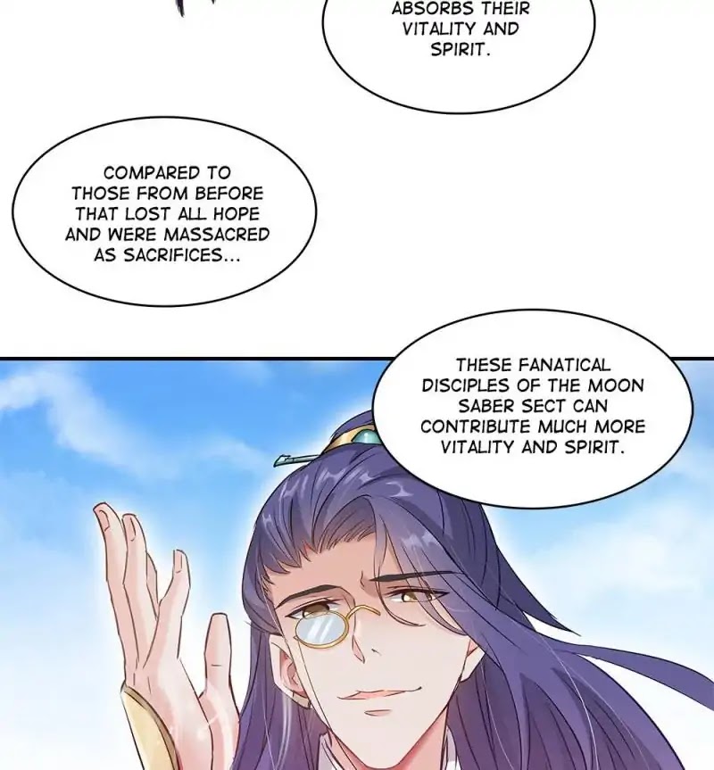 Cultivation Chat Group Chapter 67 page 57 - Chapter 67