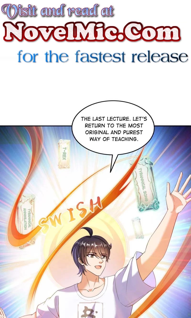 Cultivation Chat Group Chapter 670 page 1 - Chapter 670: The Last Lecture