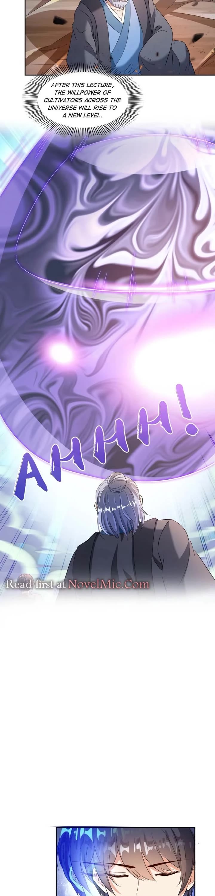Cultivation Chat Group Chapter 670 page 12 - Chapter 670: The Last Lecture