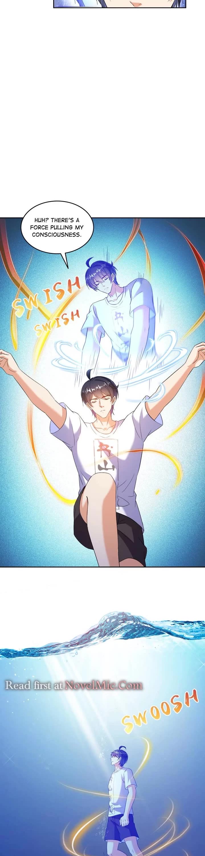 Cultivation Chat Group Chapter 670 page 13 - Chapter 670: The Last Lecture
