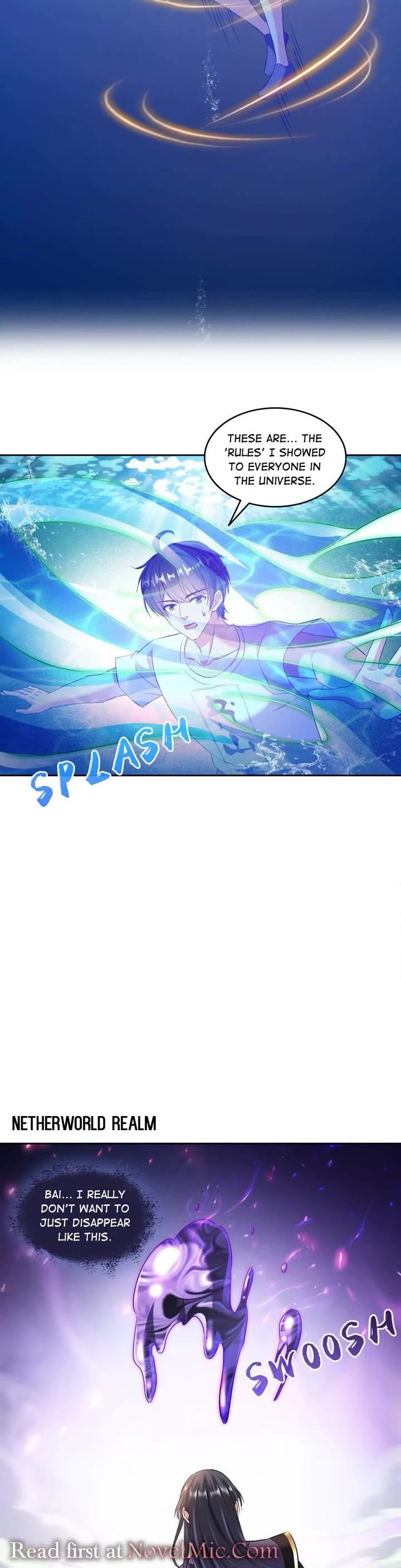 Cultivation Chat Group Chapter 670 page 14 - Chapter 670: The Last Lecture