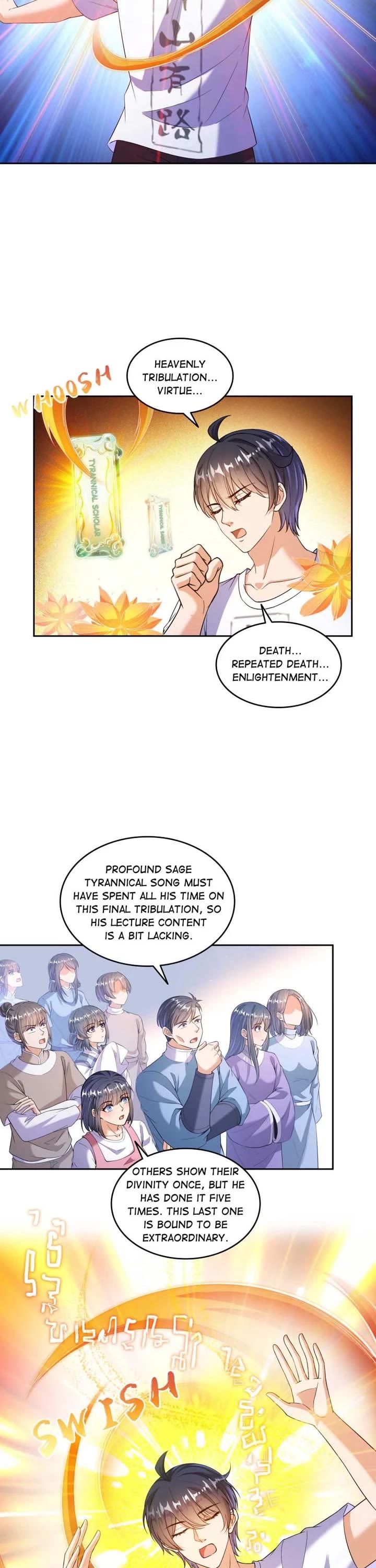 Cultivation Chat Group Chapter 670 page 2 - Chapter 670: The Last Lecture