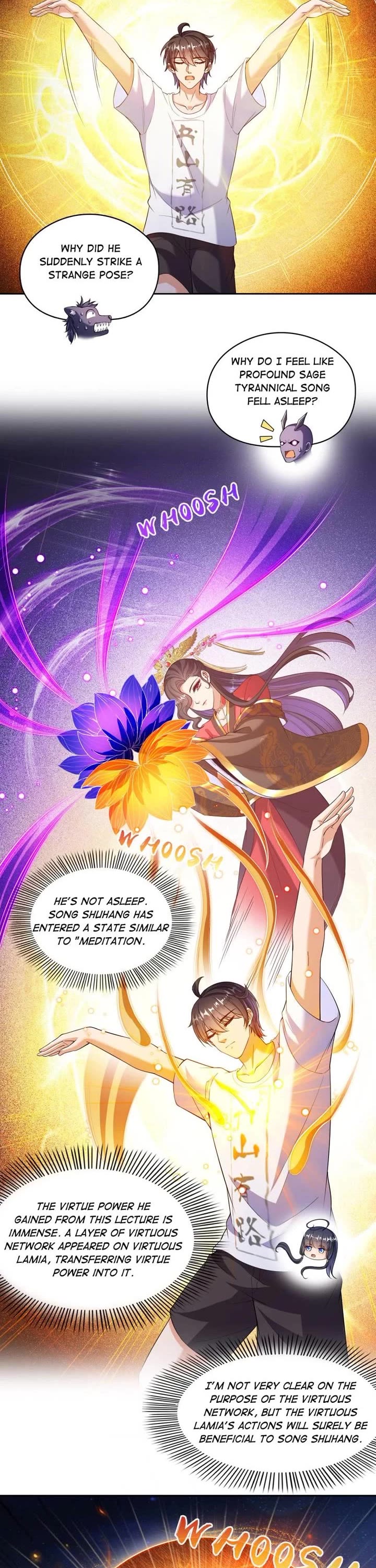 Cultivation Chat Group Chapter 670 page 4 - Chapter 670: The Last Lecture