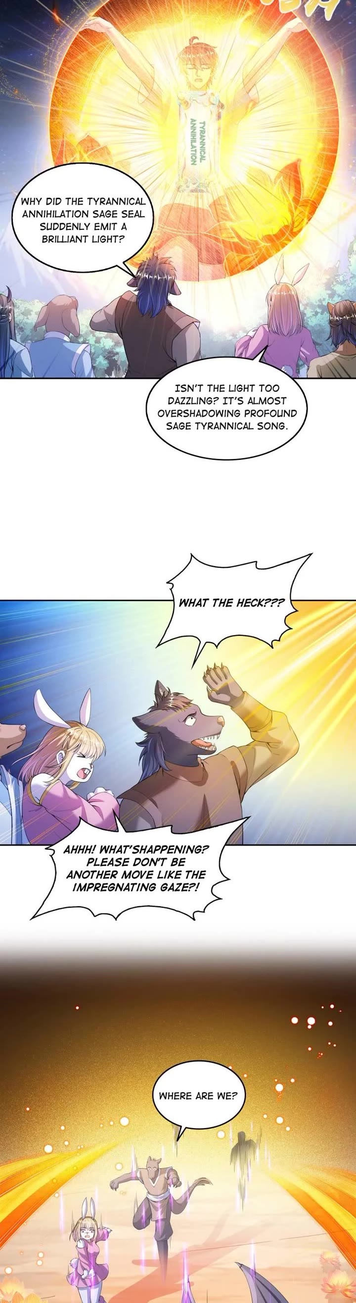 Cultivation Chat Group Chapter 670 page 5 - Chapter 670: The Last Lecture