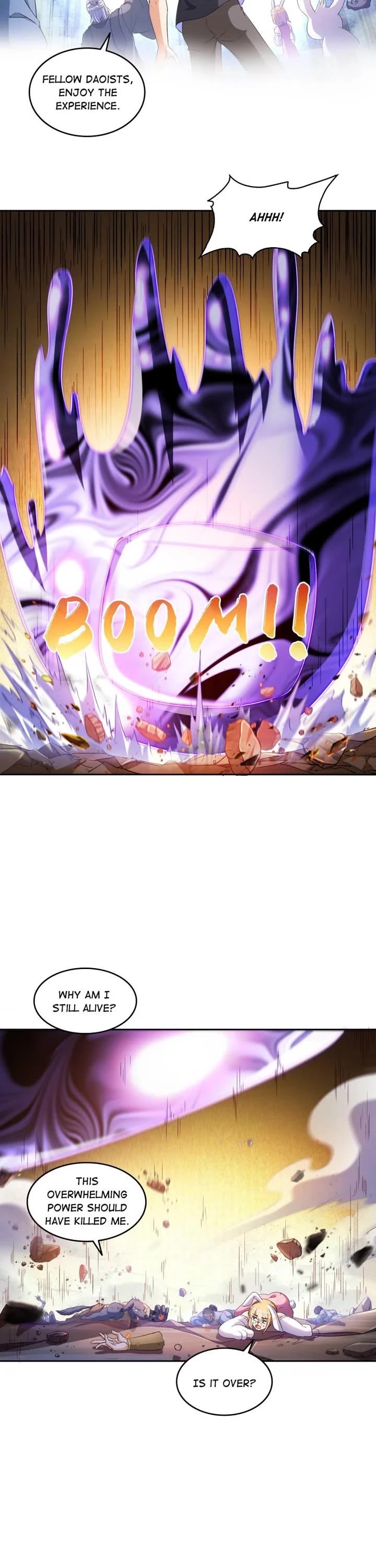 Cultivation Chat Group Chapter 670 page 8 - Chapter 670: The Last Lecture