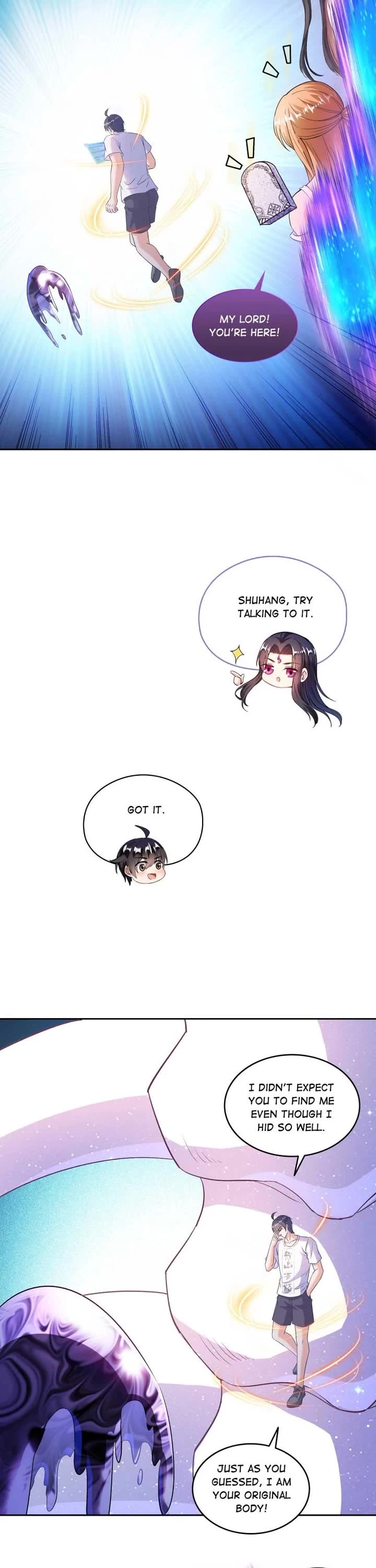 Cultivation Chat Group Chapter 671 page 11 - Chapter 671: Are You My Original Body
