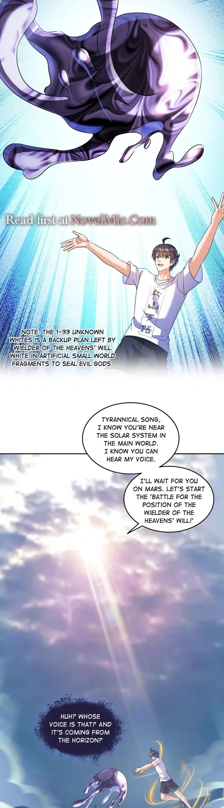 Cultivation Chat Group Chapter 671 page 15 - Chapter 671: Are You My Original Body