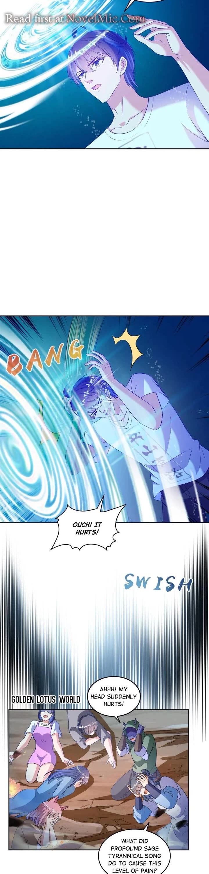 Cultivation Chat Group Chapter 671 page 3 - Chapter 671: Are You My Original Body
