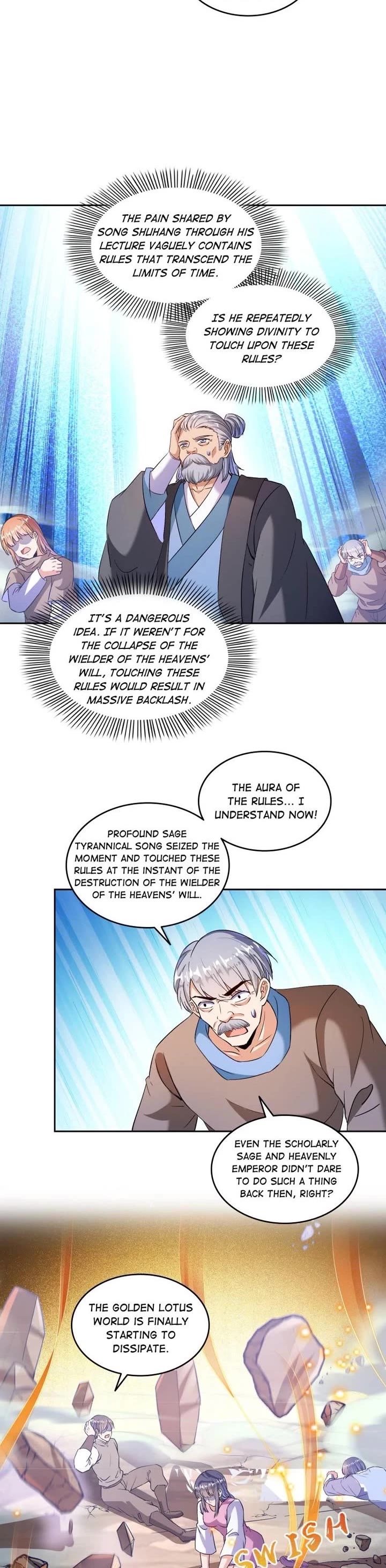 Cultivation Chat Group Chapter 671 page 4 - Chapter 671: Are You My Original Body