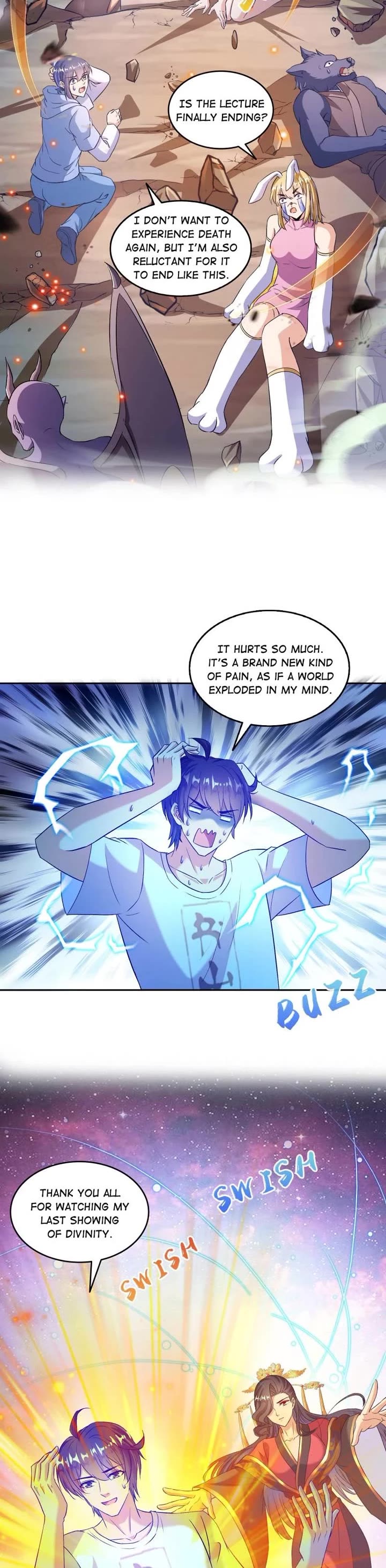 Cultivation Chat Group Chapter 671 page 5 - Chapter 671: Are You My Original Body