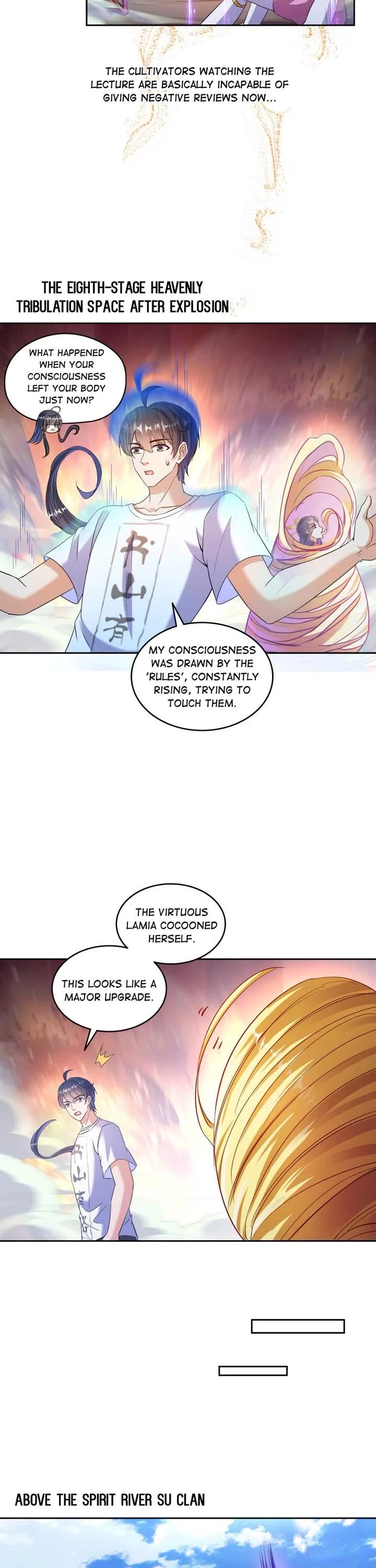 Cultivation Chat Group Chapter 671 page 7 - Chapter 671: Are You My Original Body