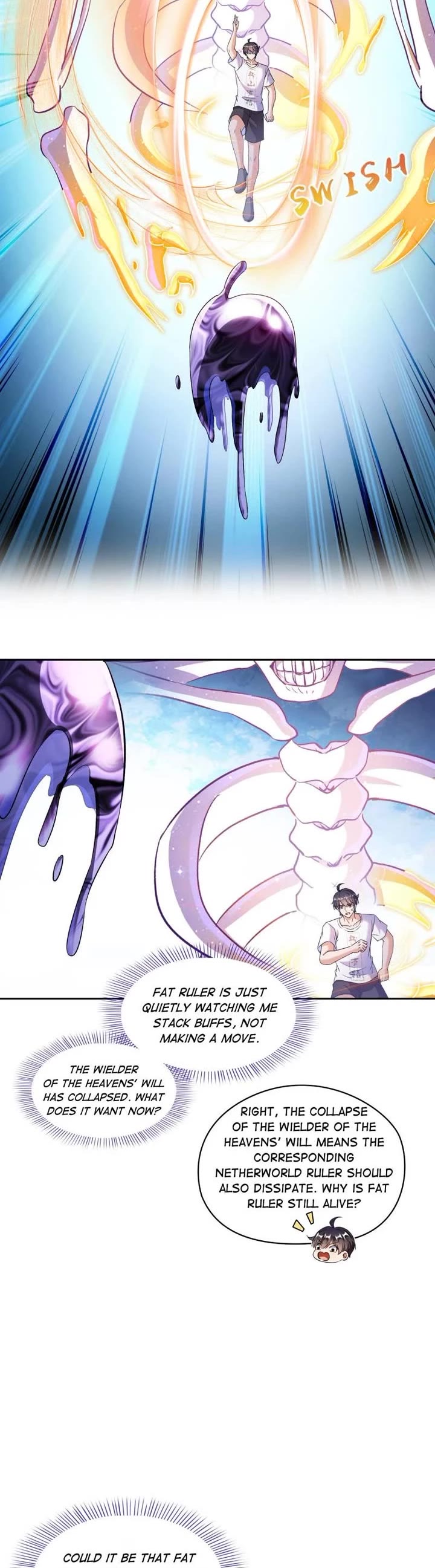 Cultivation Chat Group Chapter 671 page 9 - Chapter 671: Are You My Original Body